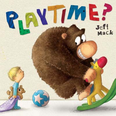 Playtime? (Hardcover)