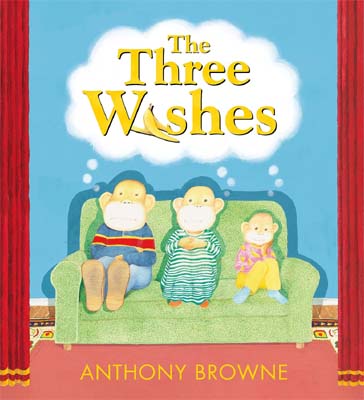 The Three Wishes (Hardcover)