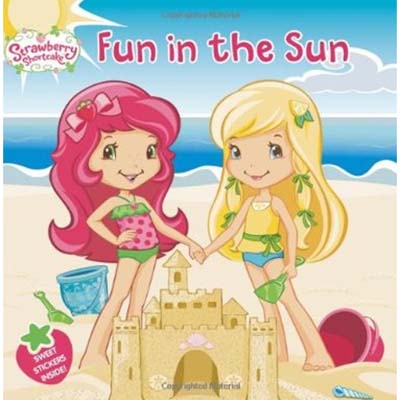 [Strawberry Shortcake] Fun in the Sun (Paperback)