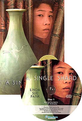 A Single Shard (Book+CD3)