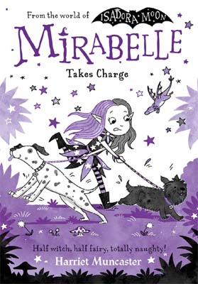 Mirabelle Takes Charge  (Paperback)
