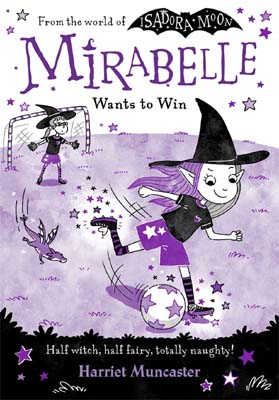 Mirabelle Wants to Win (Paperback)
