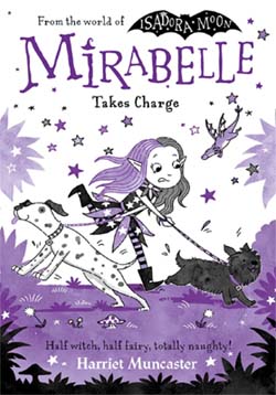 Mirabelle Takes Charge  (Paperback)