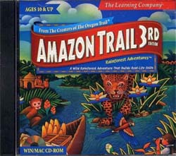 Amazon Trail - 3rd