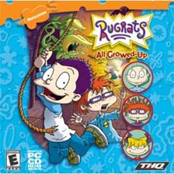 Rugrats All Growed Up