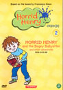 2. Horrid Henry and the Bogey Babysitter and other adventure