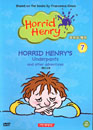 7. Horrid Henry's Underpants and other adventure