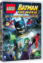 ����: ��Ʈ�� �� ���� - DC ���� ������� (Lego Batman : The Movie Dc Super Heroes Unite)