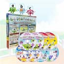 Alphablocks ���ĺ��Ͻ� Vol 04. Letter Blends <font color=red>[�Ｚ ������ ����Ұ�]</font>
