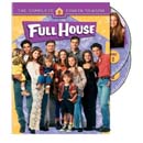Ǯ�Ͽ콺 ����8 (Full House - The Complete Eighth Season( Disk 3,4)