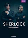 �ȷ� ���� 4 (Sherlock Complete Series 4, 2disc)
