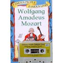 [����������] FAMOUS PEOPLE FAMOUS LIVES - Wolfgang Amadeus Morart [��¥��Ʈ] (Paperback)