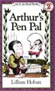 [An I Can Read Book] Level 2 : #7. Arthur's Pen Pal (Paperback+CD)