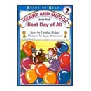 14. Henry and Mudge and the Best Day of All(Level 2) - Book & Audio CD Set