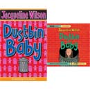 [Jacqueline Wilson] Dustbin Baby (Paperback+CD3)