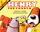 [���е�ȭ] Math Start Level 1 : Henry The Fourth (Book+Tape)