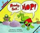 [���е�ȭ] Math Start Level 3 : Ready Set Hop (Book+Tape)