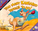[���е�ȭ] Math Start Level 3 : Too Many Kangaroo Things to Do (Book+Tape)
