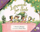 [���е�ȭ] Math Start Level 3 : Lemonade for Sale  (Book+Tape)