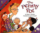 [���е�ȭ] Math Start Level 3 : The Penny Pot (Book+Tape)
