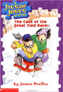 [Jigsaw Jones Mystery] #8 : The Case of the Great Sled Race (Paperback+CD)