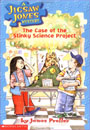 [Jigsaw Jones Mystery] #9 : The Case of the Stinky Science Project (Paperback+CD)