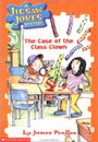 [Jigsaw Jones Mystery] #12 : The Case Of The Class Clown (Paperback+CD)