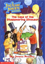 [Jigsaw Jones Mystery] #17 : The Case Of The Disappering Dinosaur (Paperback+CD)