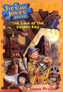 [Jigsaw Jones Mystery] #19 : The Case of the Golden Key (Paperback+CD)