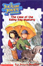 [Jigsaw Jones Mystery] #21 : The Case of the Rainy Day Mystery (Paperback+CD)