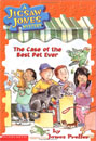 [Jigsaw Jones Mystery] #22 : The Case of the Best Pet Ever (Paperback+CD)
