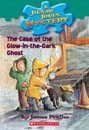 [Jigsaw Jones Mystery] #24 : The Case of the Glow-in-the-Dark-Ghost (Paperback+CD)