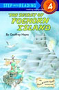 [Step into Reading-Step 4] The Secret of Foghorn Island (Paperback+CD)
