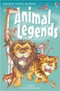 [Usborne Young Readers Level 1] 04. Animal Legends (Paperback+CD)