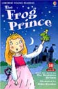 [Usborne Young Readers Level 1] 10. Frog Prince (Paperback+CD)