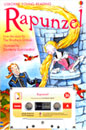 [Usborne Young Readers Level 1] 16. Rapunzel (Paperback)