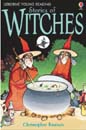 [Usborne Young Readers Level 1] 26. Stories of Witches (Paperback+CD)