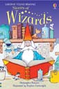 [Usborne Young Readers Level 1] 30. Wizards  (Paperback+CD)
