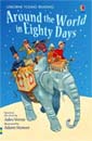 [Usborne Young Readers Level 2] 05. Around the World in 80 Days (Paperback+CD)
