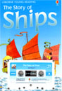 [Usborne Young Readers Level 2] 23. Story of ships, the (Paperback)