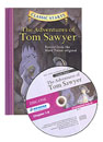 [Classic Starts] The Adventures of Tom Sawyer (Hardcover å+������õ� 2��)