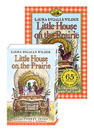 [Little House] #3. Little House on the Prairie  (Book+CD6)
