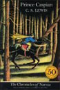 The Chronicles of Narnia #4. Prince Caspian (Book+CD4)