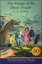 The Chronicles of Narnia #5. The Voyage of the Dawn Treader (Book+CD5)