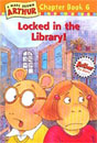Arthur Chapter Book 6. Locked in the Library��(Book+CD)