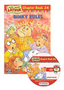 Arthur Chapter Book 24. Binky Rules (Book+CD)