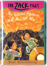 The Zack files # 9: The Volcano Goddess Will See You Now (Book+CD)