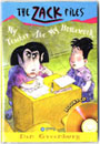 The Zack files # 27: My Teacher Ate My Homework (Book+CD)