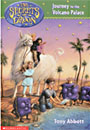 [The Secrets of Droon] #02 : Journey to the Volcano Palace (Book+CD)