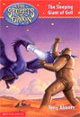 [The Secrets of Droon] #06 : The Sleeping Giant of Goll (Book+CD)
